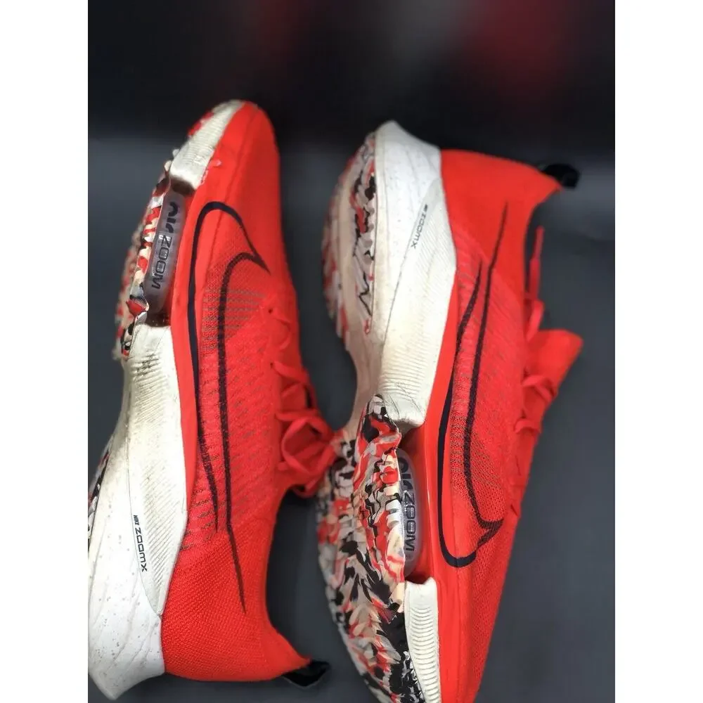 Nike Air Zoom Tempo Next% FK (CI9923 601) Size UK13 US14 EU48.5